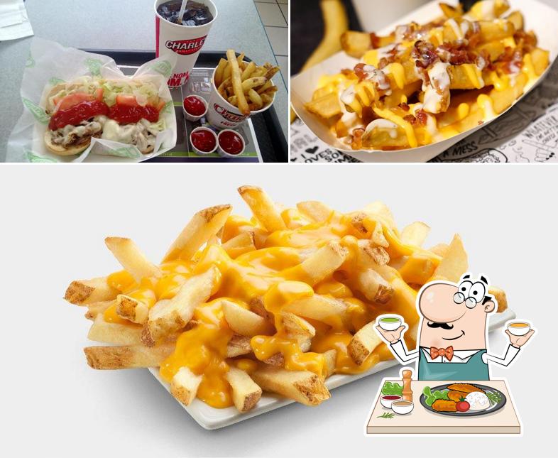 Charleys Cheesesteaks