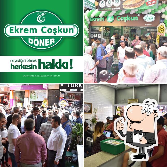 Ekrem Coşkun Döner UŞAK