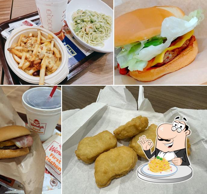 Wendy’s First Kitchen - Ario Kawaguchi