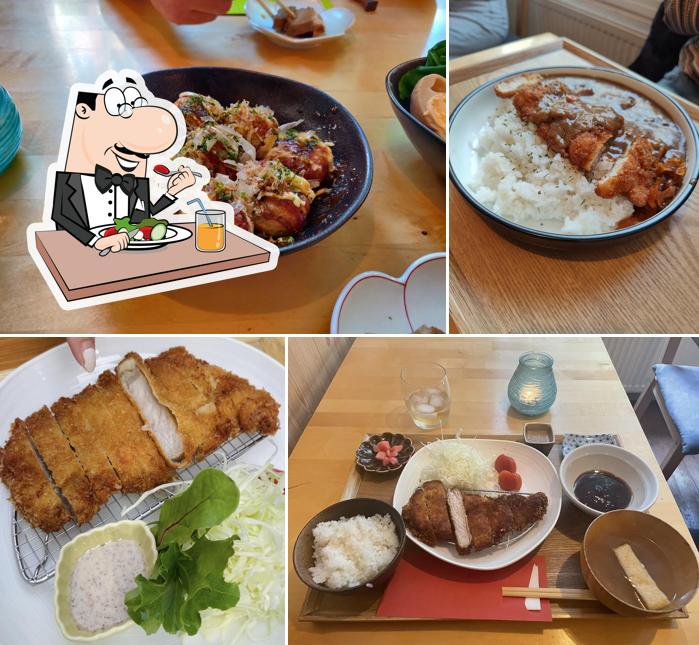 Japans restaurant ISSHIN