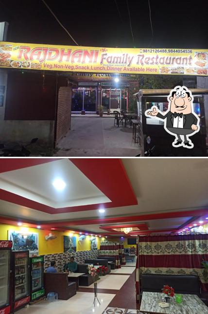 New Rajdhani Family Restaurant