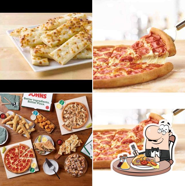 Papa Johns Pizza