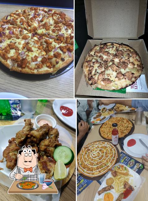 Pizza Base