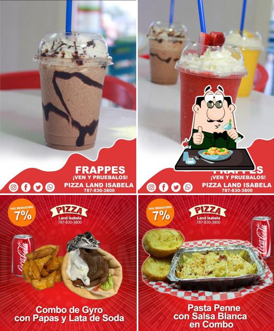 Pizza Land Isabela
