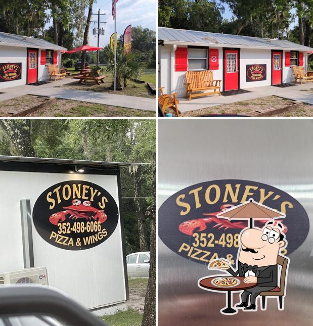 Stoney's Pizza & Wings