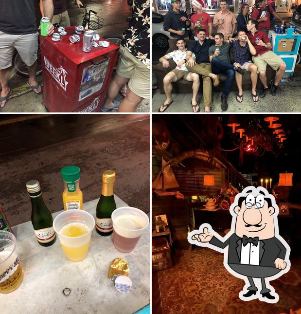 Bert's Bar