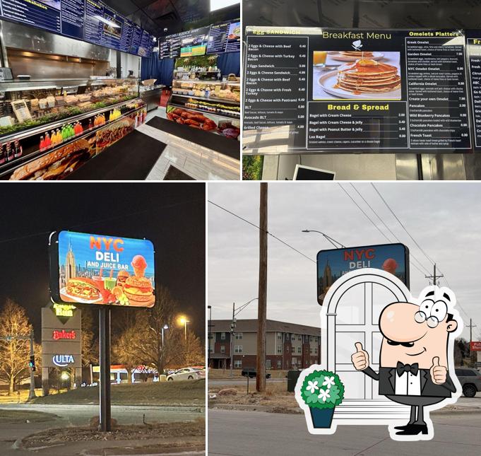NYC Deli & Juice Bar