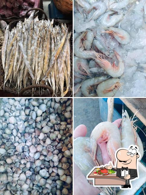 Belle's Dried Fish
