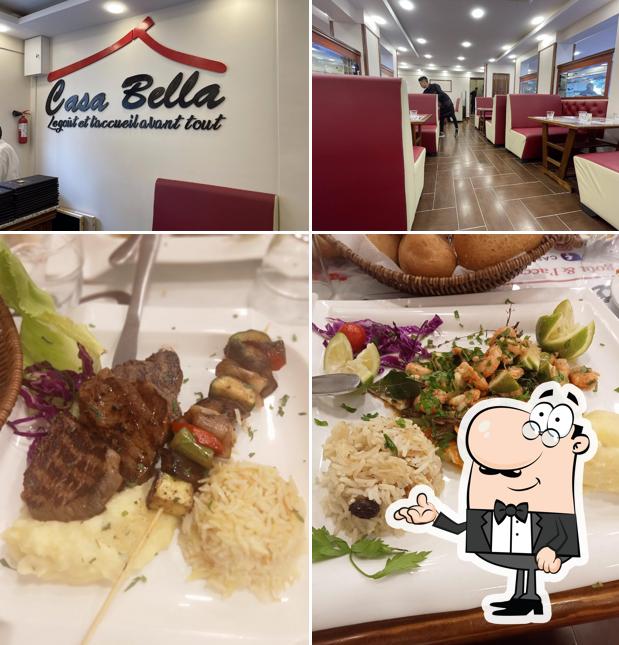 Restaurant Casa Bella Yasmine