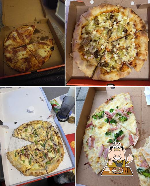 Freddy Fresh Pizza Zeitz