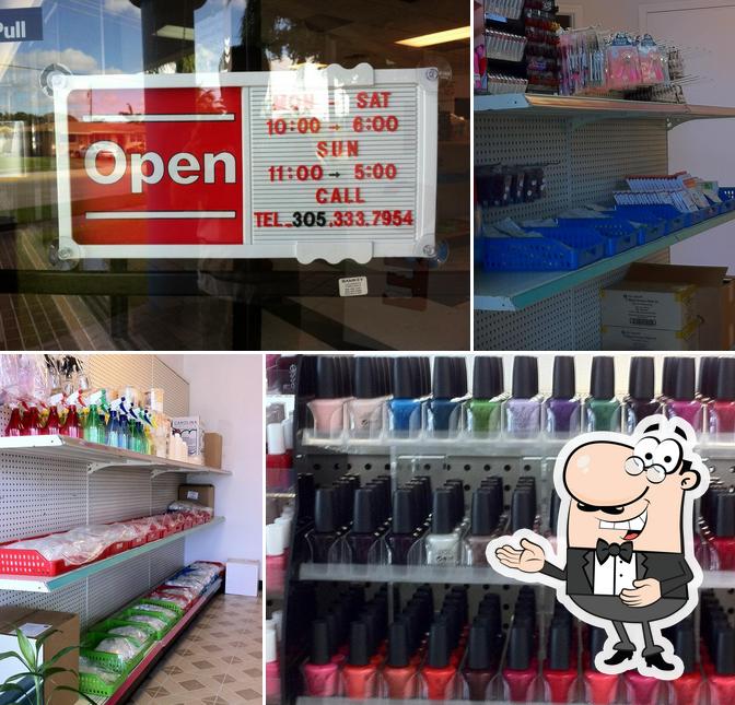 Kim Nail Supply