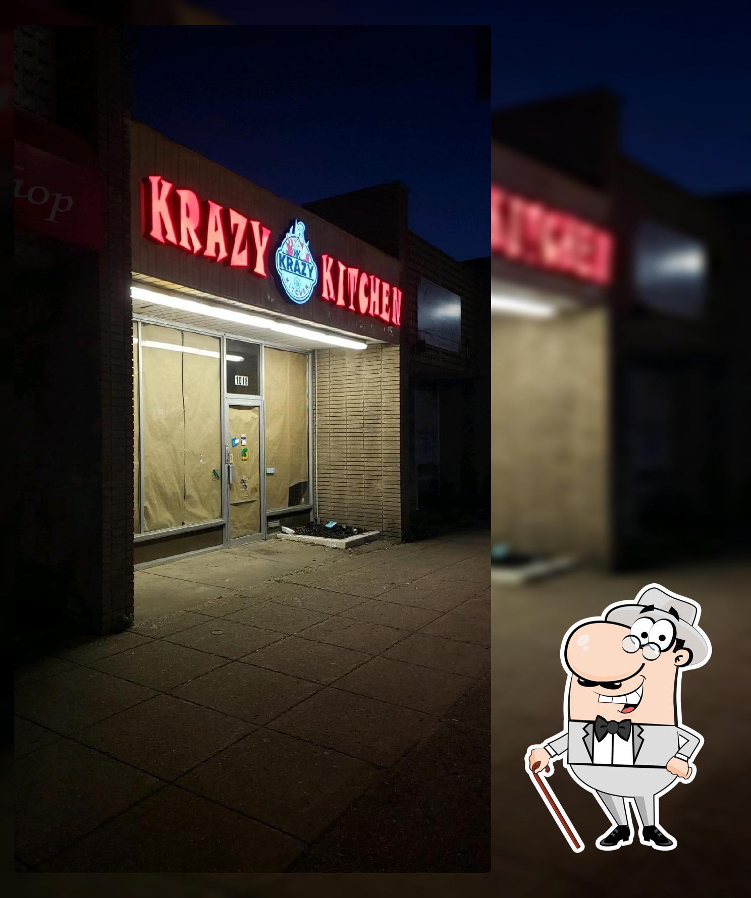 Krazy Kitchen