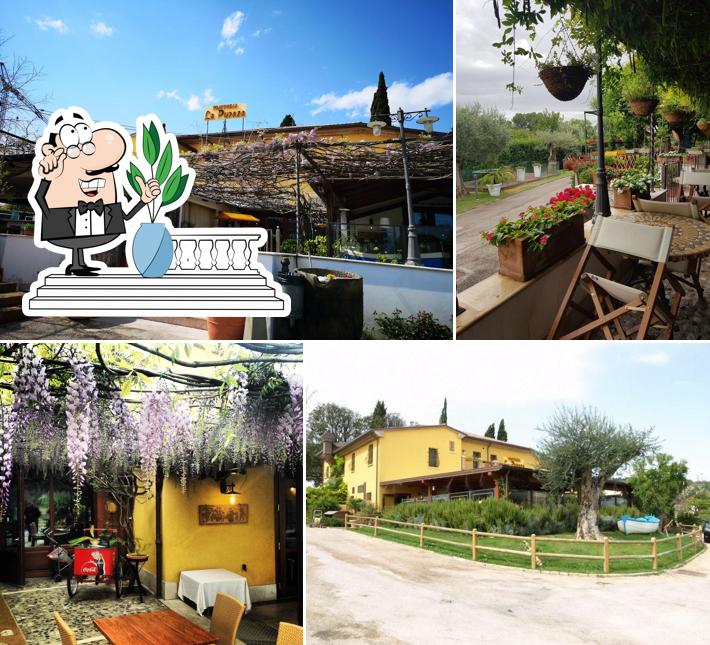 Ristorante La Puraza