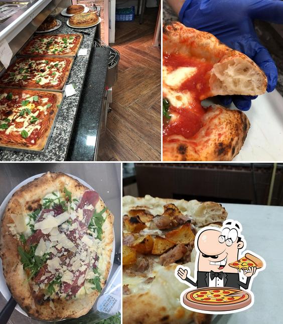 L’Arte della Pizza