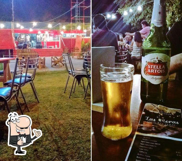Las Moras Restó Bar