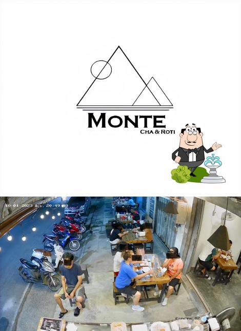 Monte Cha&Roti