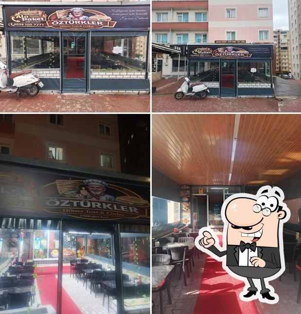 Öztürkler Döner ve Çorba