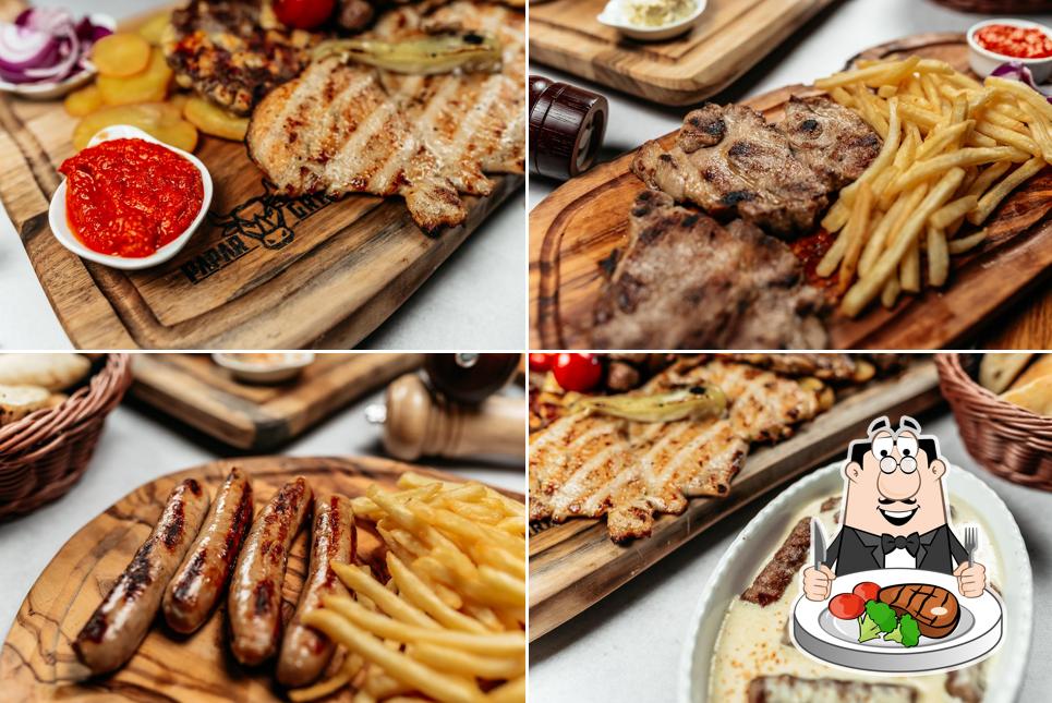 Papar Grill Split