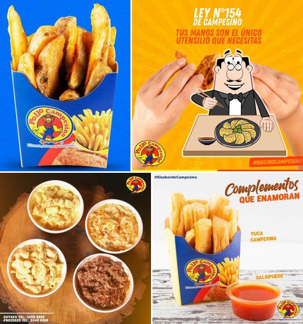 Pollo Campero • Danlí