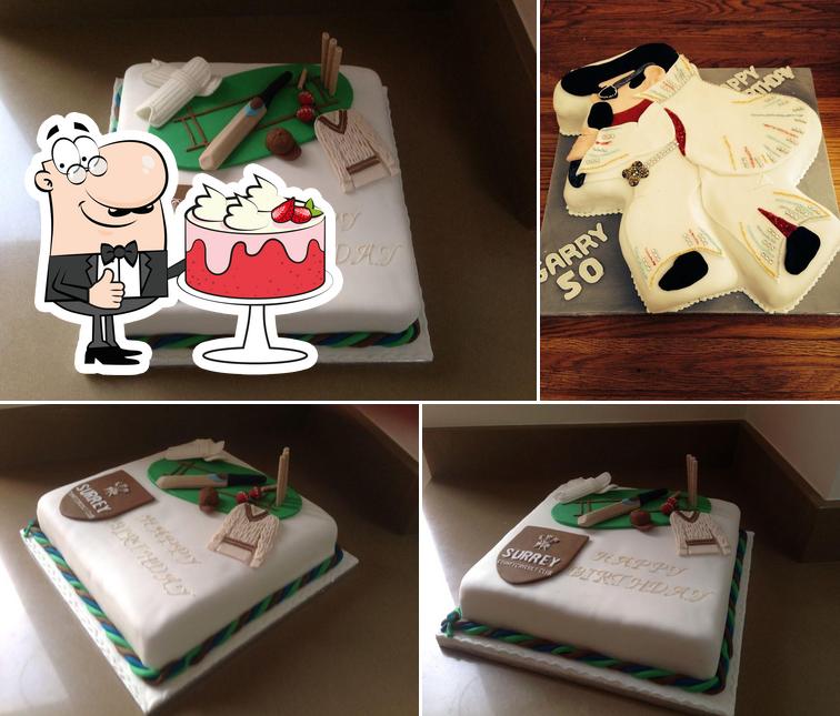 Sandra's Cakehouse
