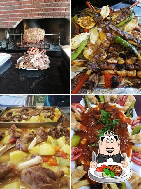 Şelale Şark Sofrası