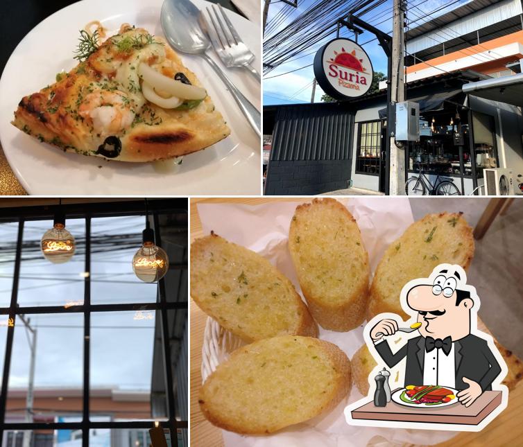 Suria Pizzeria