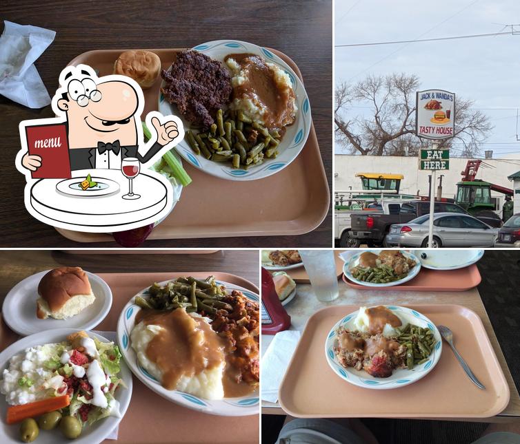Jack & Wanda's Tasty House