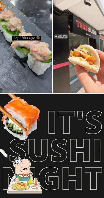 Toko Sushi Mislata