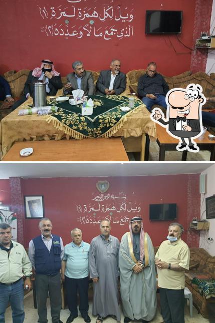 مطعم الشعب