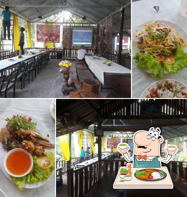 ร้านครัวสุพรรณ