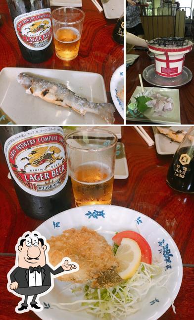 レストハウス 鱒の家