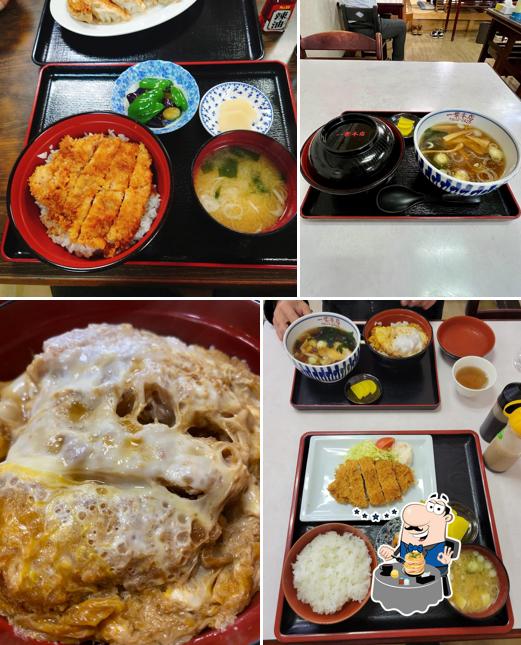 和洋中華 一葉本店