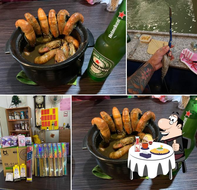 金大聲釣蝦休閒廣場（鮑魚哥釣蝦場）