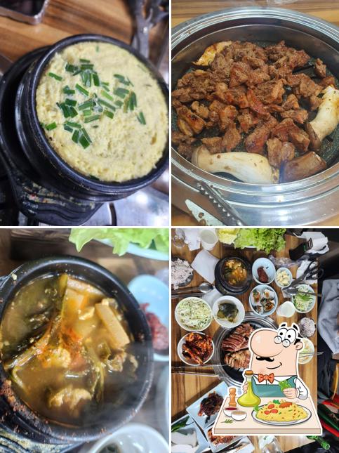 태능숯불갈비