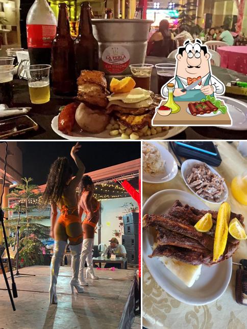 Restaurante La Perla