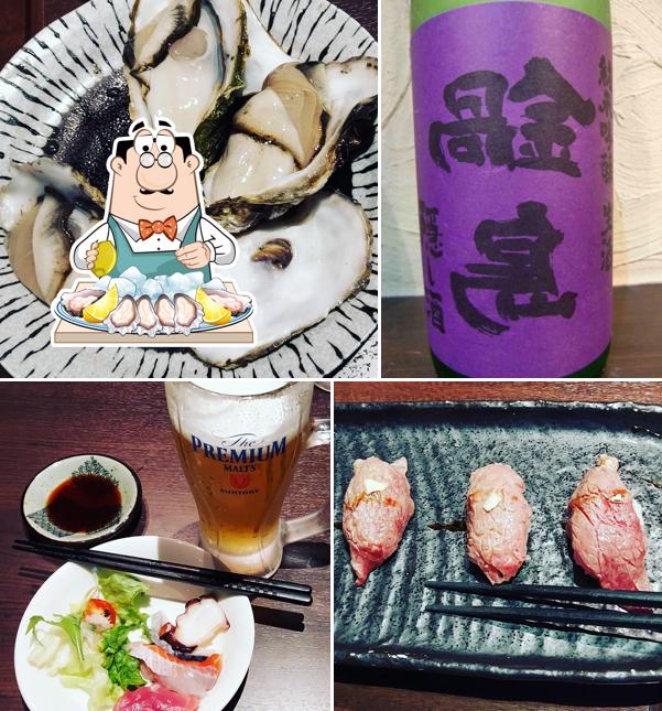 全国の銘酒が揃う店 鈴～Rin～