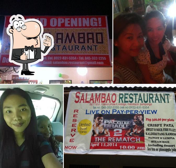 Salambao Restaurant