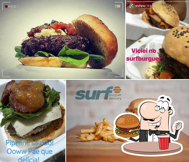 SurfBurguer Cabedelo PB