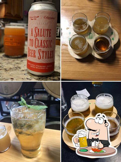 Green Cheek Beer Co.