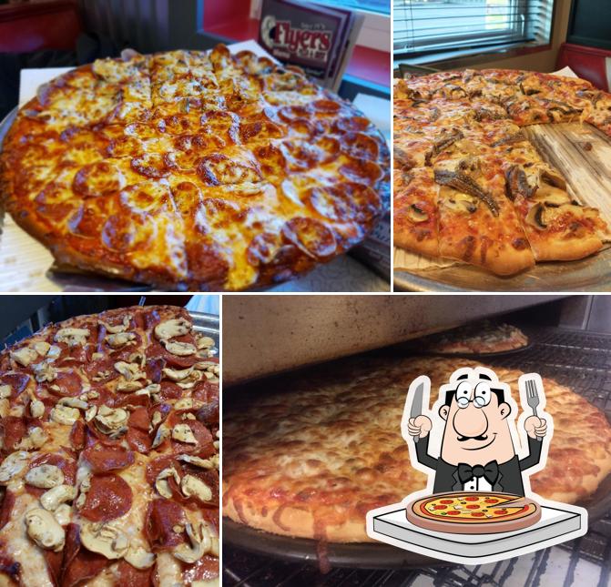 Flyers Pizza Powell/Dublin