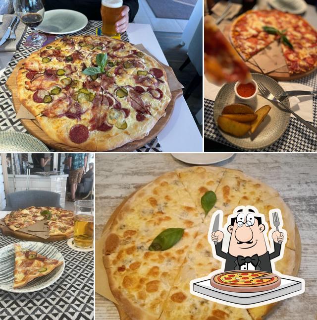 Пицца - самое популярное фаст-фуд блюдо в мире