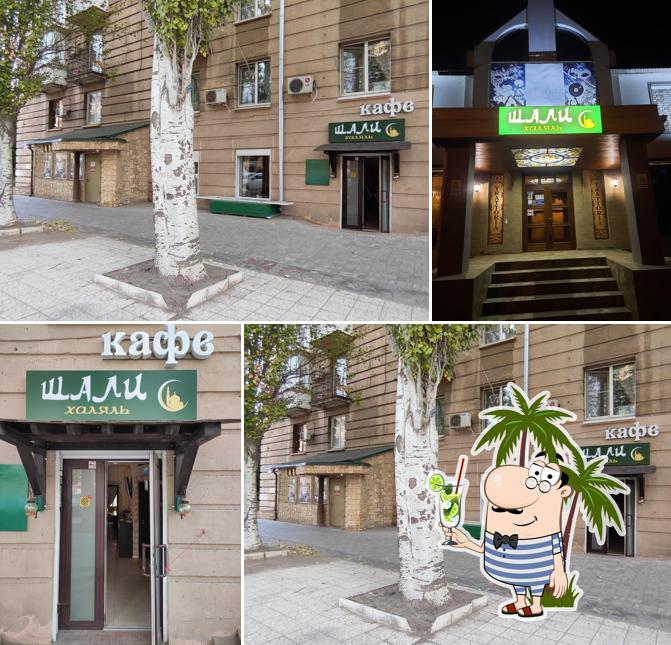 Шали халяль