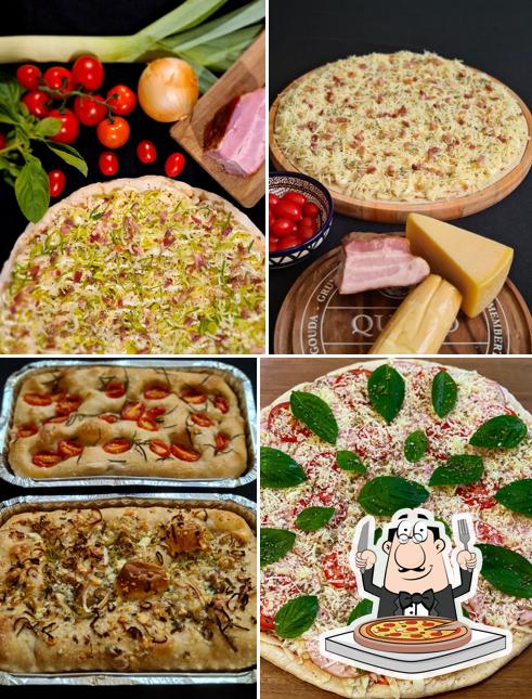 Chef Moltine's Pizzaria