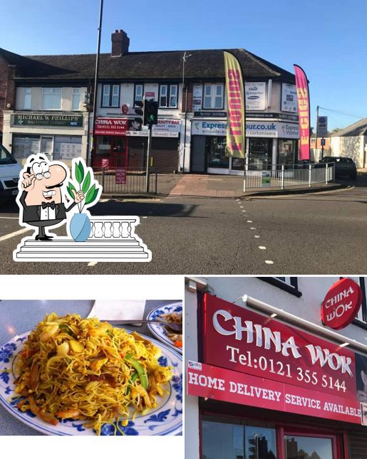 China Wok