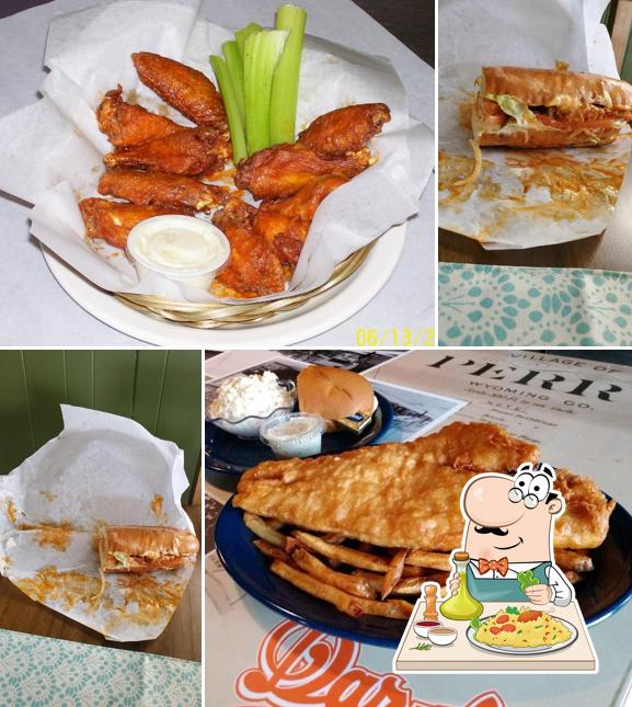 Daryl's Pizzeria