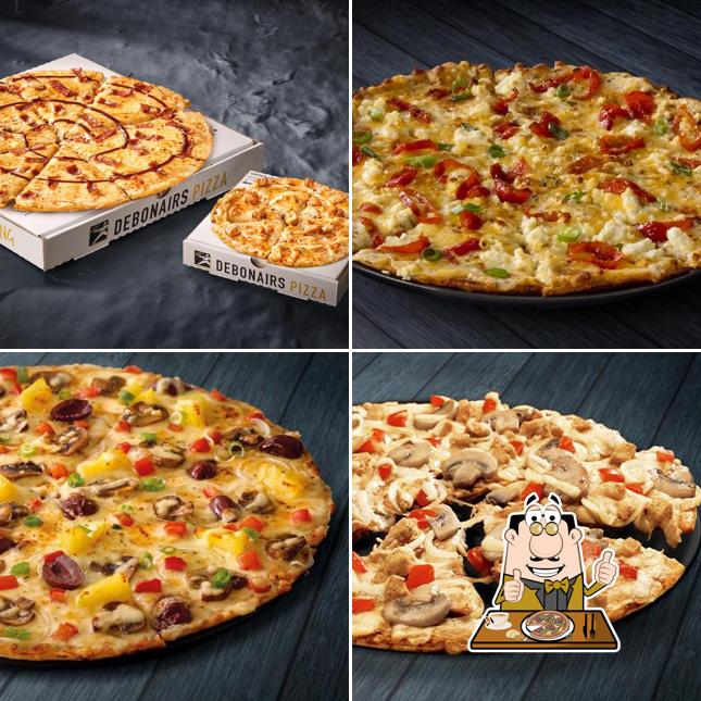 Debonairs Pizza Caltex Nqanqarhu