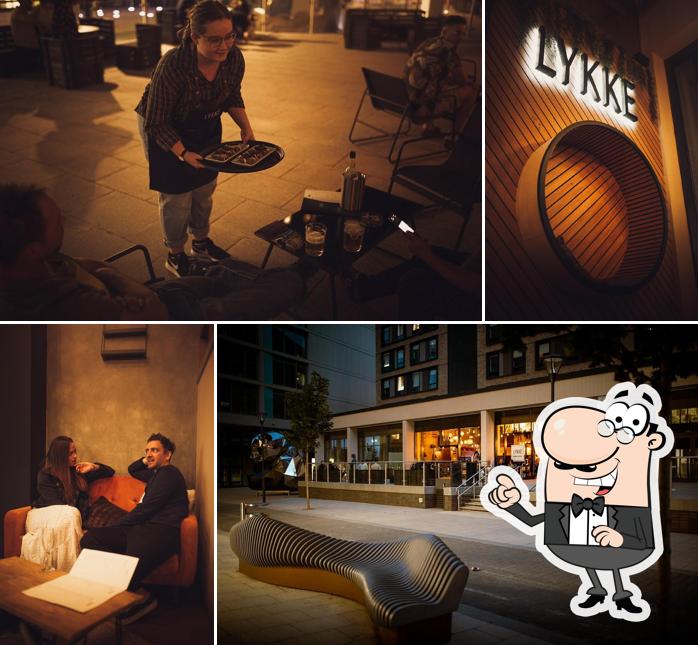 LYKKE Sheffield