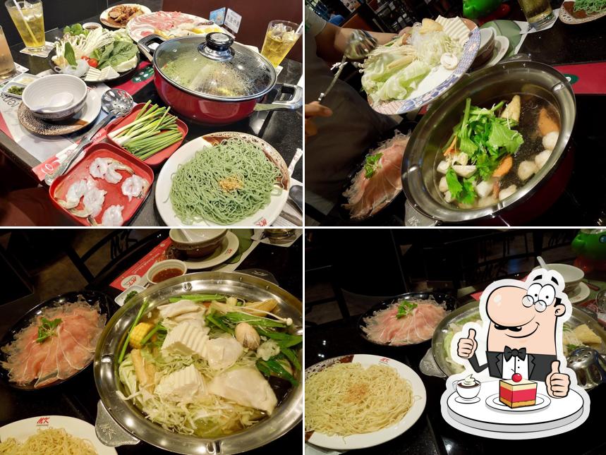 MK Restaurants