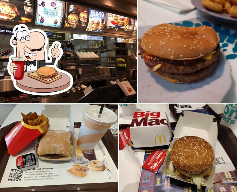 McDonald’s Badischer Bahnhof