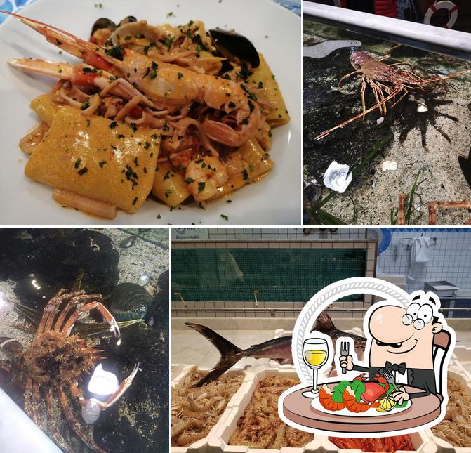 Michelino Fish